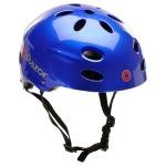 RAZOR YOUTH HELMET GLOSS BLUE V-17 - 97981