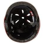 RAZOR YOUTH HELMET GLOSS BLUE V-17 - 97981