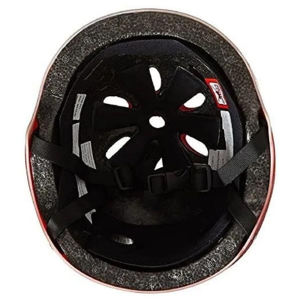 RAZOR YOUTH HELMET GLOSS BLUE V-17 - 97981