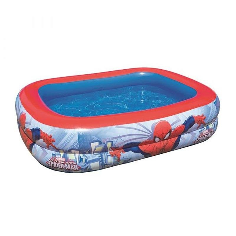 Bestway BWAY SPIDERMAN FAMILY POOL 201X150X51 - 98011