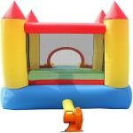 HAPPYHOP CASTLE POOL&SLIDE 365X200X190 - 9820