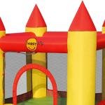 HAPPYHOP CASTLE POOL&SLIDE 365X200X190 - 9820