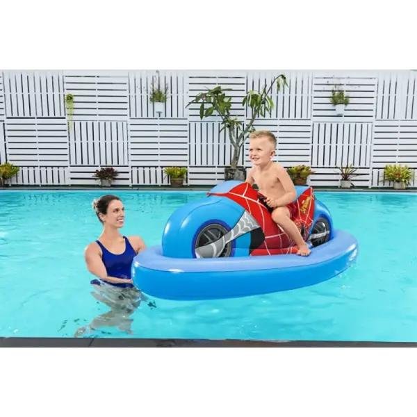 Bestway BWAY RIDER SPIDERMAN 170X84CM - 98794