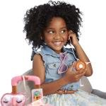 JAKKS DPRINCESS STYLE SUITCASE TRAVEL SET - 98872