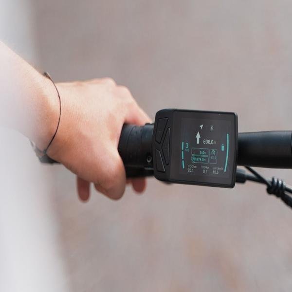 ADO E-BIKE A20S LITE BLUE 35KMH - A20SLITEBLUE