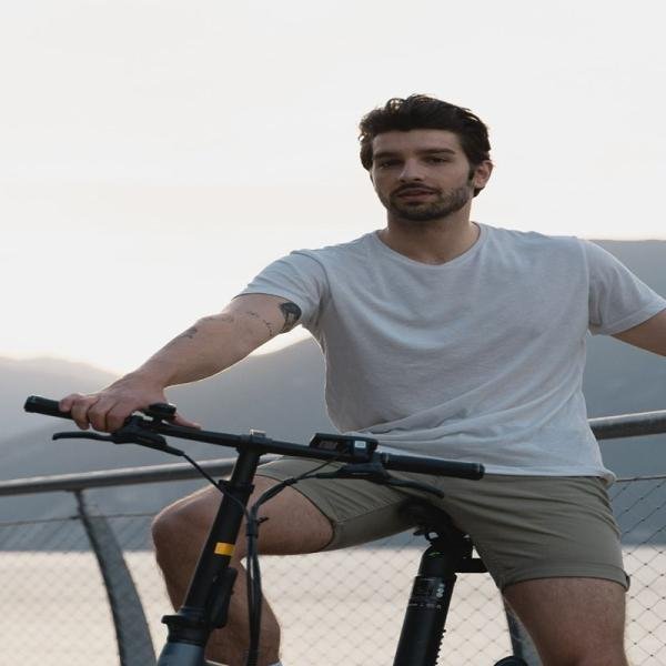 ADO E-BIKE A20S LITE GREY 35KMH - A20SLITEGREY