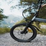 ADO E-BIKE A20S LITE IVORY 35KMH - A20SLITEIVORY