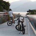 ADO E-BIKE A20S LITE IVORY 35KMH - A20SLITEIVORY