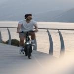 ADO E-BIKE A20S LITE IVORY 35KMH - A20SLITEIVORY