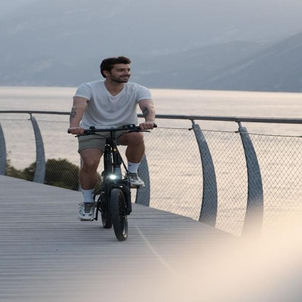 ADO E-BIKE A20S LITE IVORY 35KMH - A20SLITEIVORY