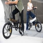 ADO E-BIKE A20 WHITE 25KMH - A20WHITE