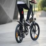 ADO E-BIKE A20 WHITE 25KMH - A20WHITE