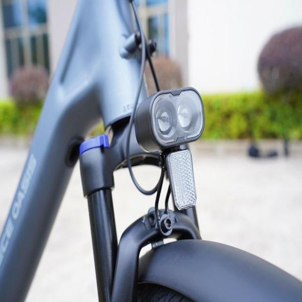 ADO E-BIKE A28 LITE YELLOW 35KMH - A28LITEYELLOW