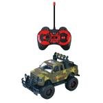 P.JOY RC JEEP WITH LIGHTS 1/12 BPC - AJ009