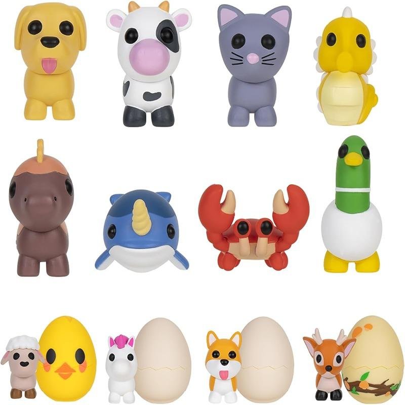 JASWAR ADOPTME MYSTERY PETS MULTIPACK 10PK S1 - AME0050