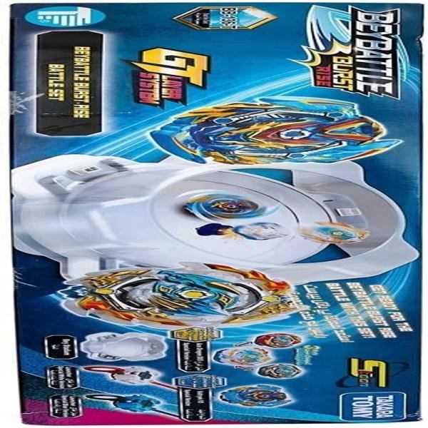 TOYPRO BBATTLE BURST RISE BATTLE SET STADIUM S4 - BB-136-T