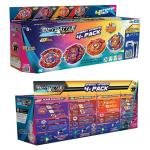 TOYPRO BEYBLADE BBATTLE ENERGY UPRISNG 4PK-B S5 - BB-159-T