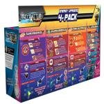 TOYPRO BEYBLADE BBATTLE ENERGY UPRISNG 4PK-B S5 - BB-159-T