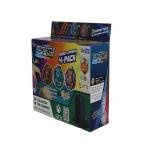TOYPRO BEYBLADE BBATTLE ENERGY UPRISNG 4PK-D S5 - BB-166-T