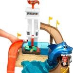 MATTEL HOTWHEELS COLOR SHIFTR SHARKPRT SHOWDWN - BGK04
