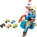 MATTEL HOTWHEELS COLOR SHIFTR SHARKPRT SHOWDWN - BGK04