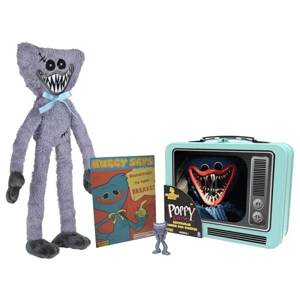 PHATMO POPPY PLAYTIME LENT. LUNCH BOX BUNDLE S1 - BN7701
