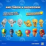 PMI BRAWLSTARS FIGURE 12PK DELUXE BOX 2" - BRW2080