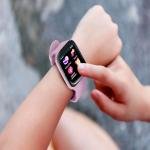 KURIO SMARTWATCH PINK B/O - C24516US1