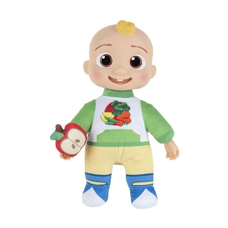 JASWAR COCOMELON DOLL ROTO SNACK TIME JJ 11" - CMW0180