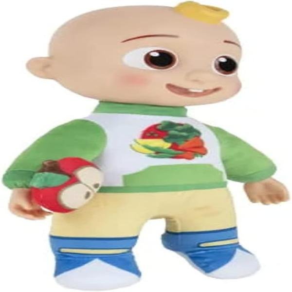 JASWAR COCOMELON DOLL ROTO SNACK TIME JJ 11" - CMW0180