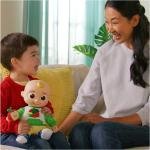 JASWAR COCOMELON DOLL ROTO SNACK TIME JJ 11" - CMW0180