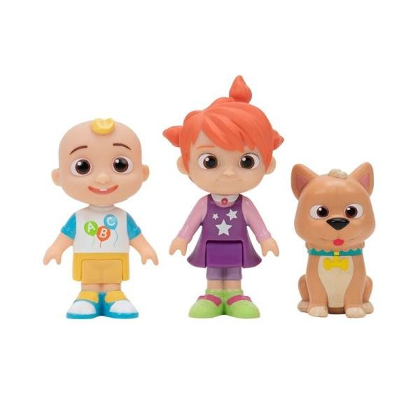 JASWAR COCOMELON DELUXE CLUBHOUSE PLAYSET B/O - CMW0251