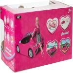 P.JOY LEILA DREAM CAR 35CM + DOLL - CRB178