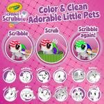 CRAYOLA SCRIBBLE SCRUBBIE MEGA SET . - CY74-7481
