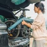 FIIDO E-BIKE FOLDING D11 SKYBLUE 25KM/H - D11