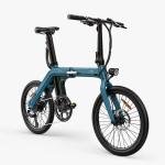 FIIDO E-BIKE FOLDING D11 SKYBLUE 25KM/H - D11
