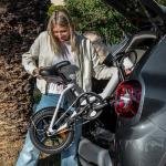 FIIDO E-BIKE FOLDING D3PRO BLACK - D3PRO-BLK