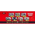 P.JOY RC DESERT BUGGY 2.4G 1/8 BPC B/O - DC5224