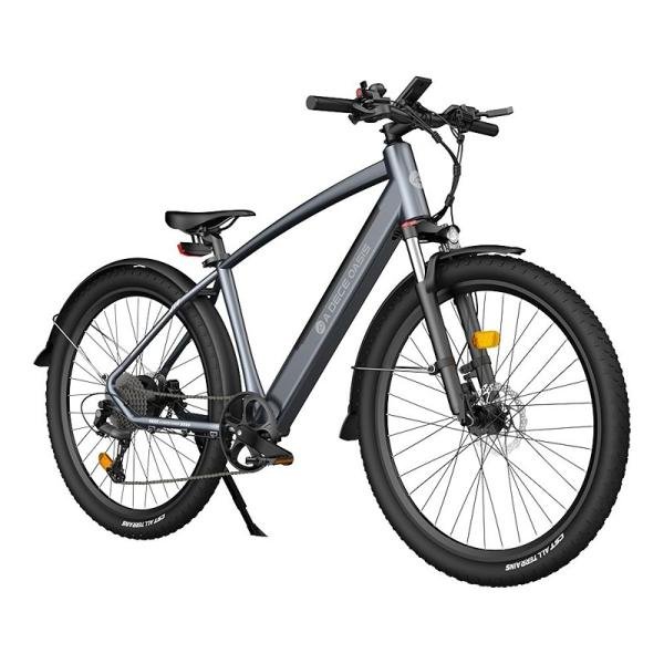 ADO E-BIKE DECE300C GREY 25KMH - DECE300C