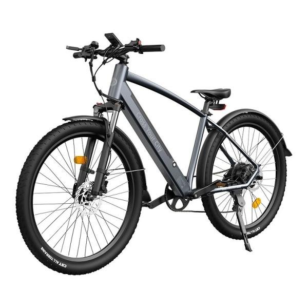 ADO E-BIKE DECE300C GREY 25KMH - DECE300C
