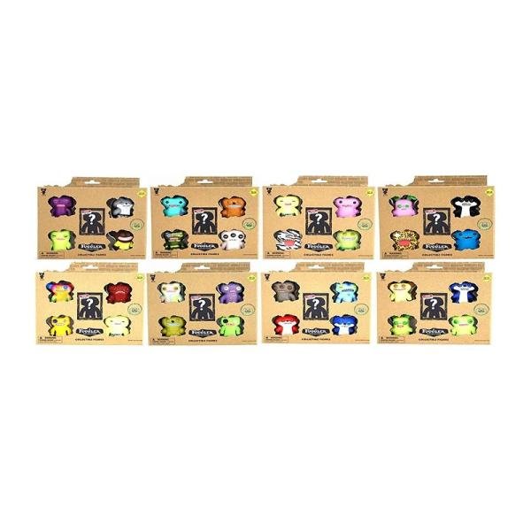 PMI FUGGLER FIGURE COLLECT DELUXE 8PACK ASST - FG2070