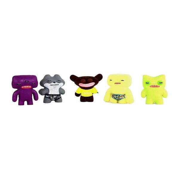 PMI FUGGLER FIGURE COLLECT DELUXE 8PACK ASST - FG2070