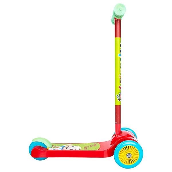 JASWAR COCOMELON TWIST N TURN SCOOTER 3WH - G003