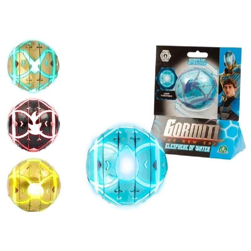 GIOCHI GORMITI NEWERA ELESPHERE W1 4ASST B/O - GRV01