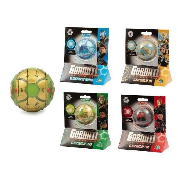 GIOCHI GORMITI NEWERA ELESPHERE W1 4ASST B/O - GRV01