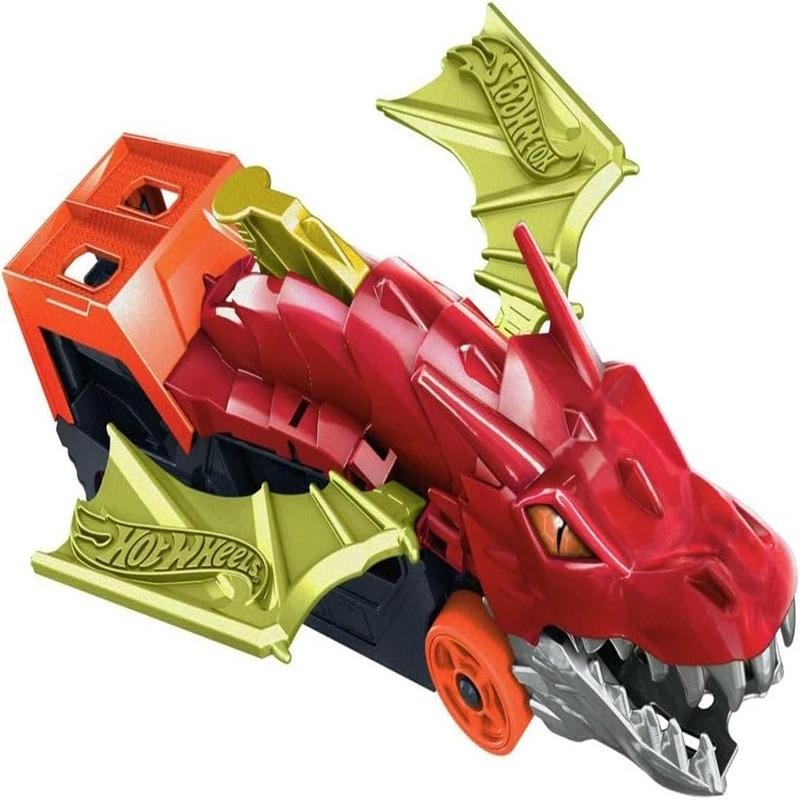 MATTEL HOTWHEELS DRAGON HAULER. - GTK42