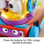 MATTEL FISHERPRICE LAUGH & LEARN BUILDABOT B/O - HBB04