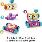 MATTEL FISHERPRICE LAUGH & LEARN BUILDABOT B/O - HBB04