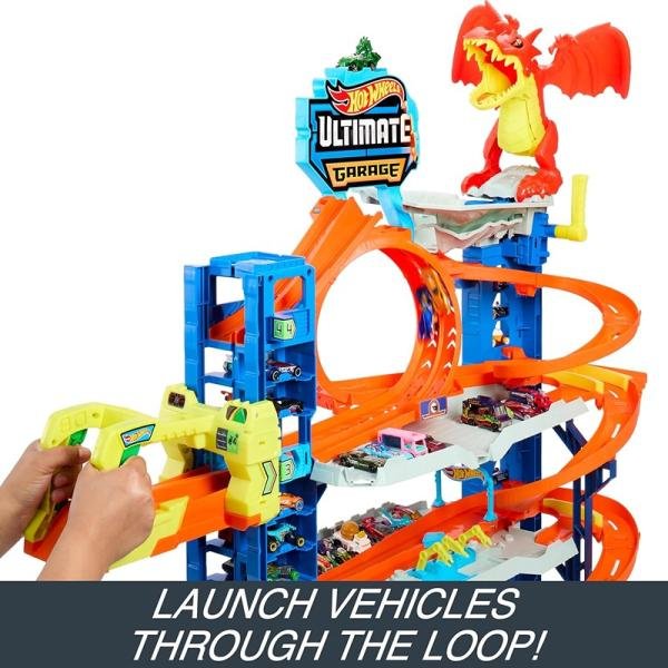MATTEL HOTWHEELS ULTIMATE GARAGE - HKX48