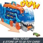 MATTEL HOTWHEELS CITY ULTIMATE HAULER B/O - HNG50